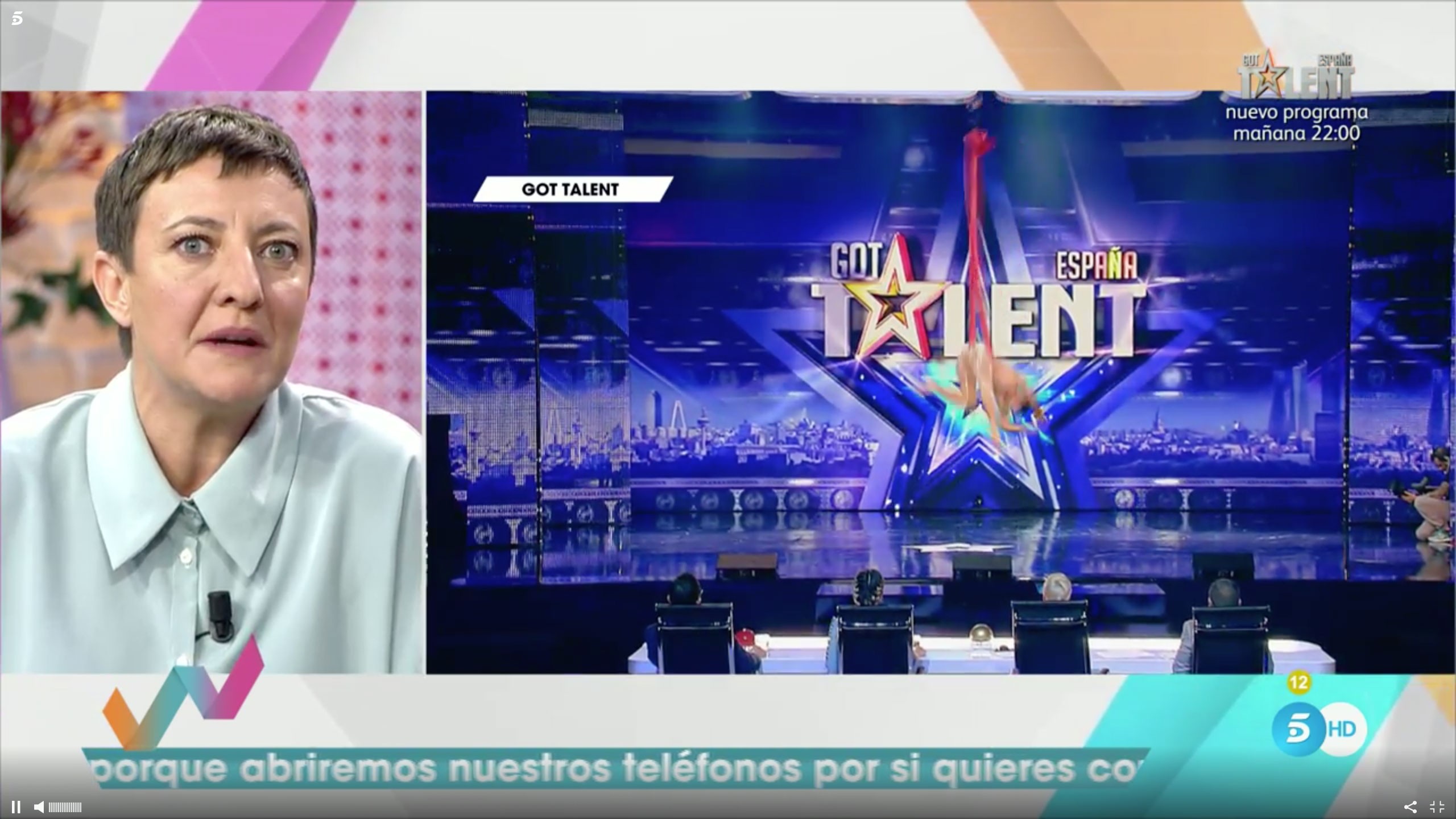 eva-hache-es-jurado-del-programa-got-talent