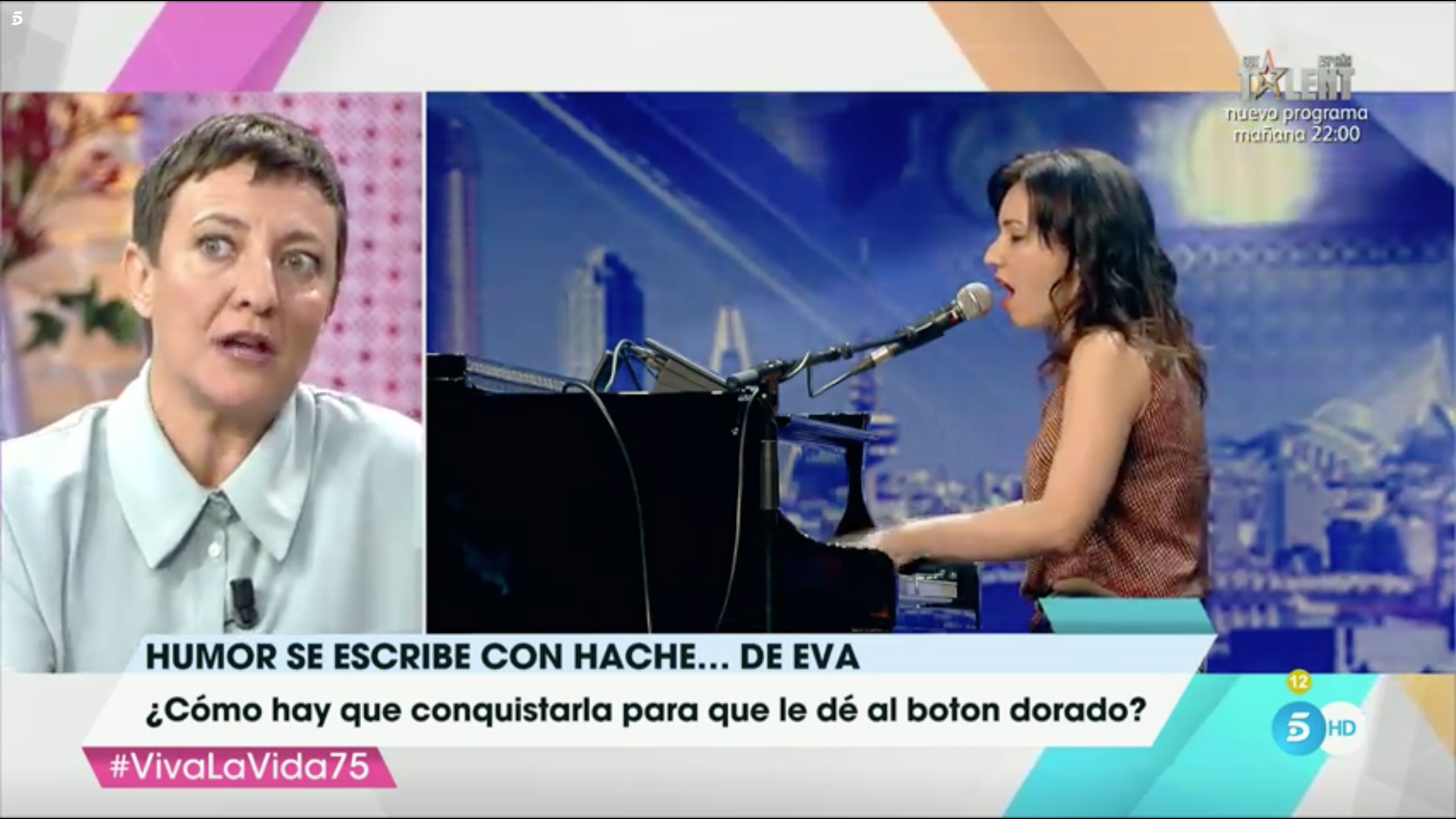 la-humorista-ha-visitado-el-programa-viva-la-vida