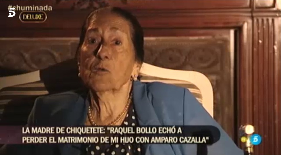 ingresada
