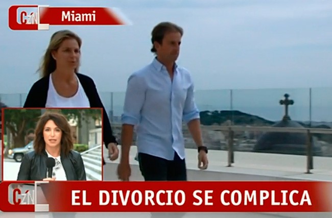 Giro inesperado en el divorcio entre Arantxa Sánchez Vicario y Josep Santacana