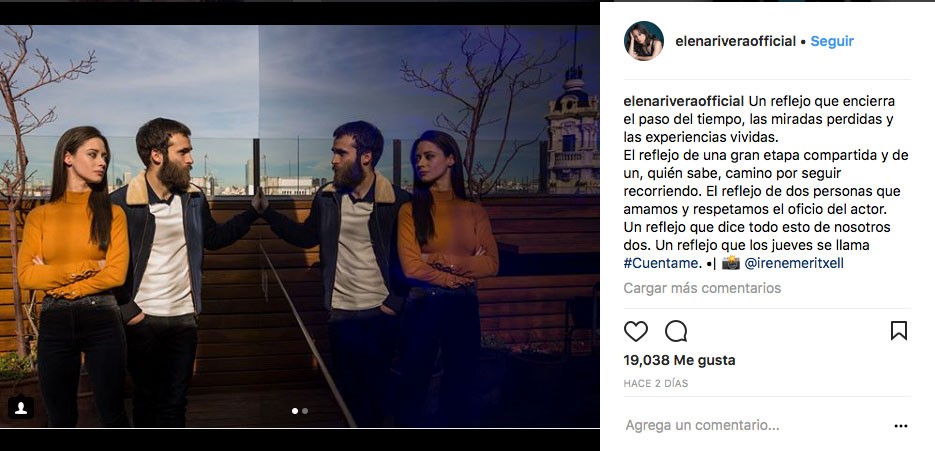 elena-rivera-junto-a-su-pareja-en-la-serie-cuentame