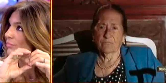 Manuela, 'La Chumina' / Telecinco