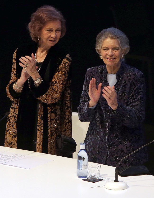 La hermana de la Reina Sofía al fin obtiene la nacionalidad española