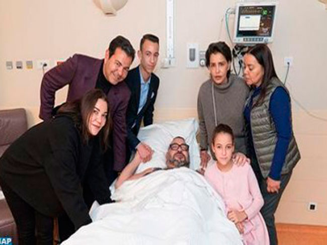 Ya sabemos por qué los Reyes se quedan sin viaje a Marruecos
