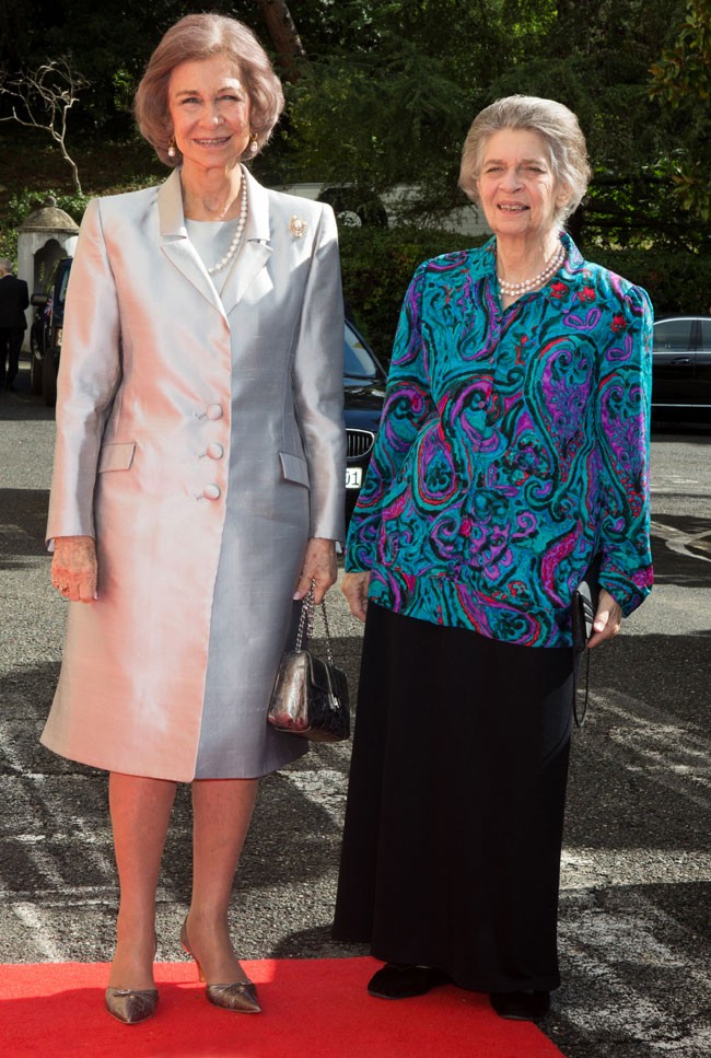 La hermana de la Reina Sofía al fin obtiene la nacionalidad española