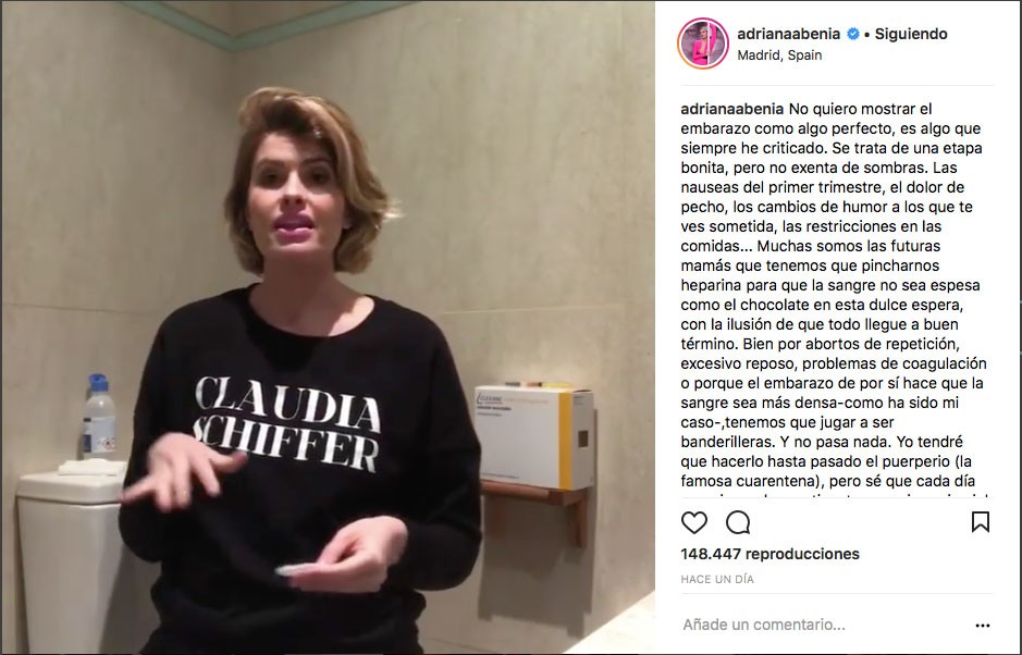 la-presentadora-ha-revelado-una-de-las-complicaciones-que-le-han-surgido