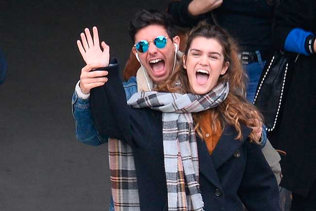 Alfred y Amaia / Gtres