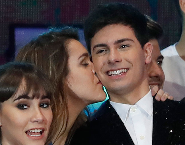 Amaia y Alfred desvelan más detalles de su actuación en Eurovisión