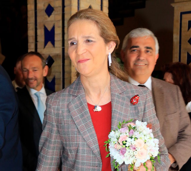 Infanta Elena / Gtres