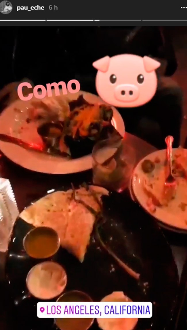 comilona