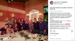Paula Echevarría y Miguel Torres ya posan juntos, y las redes se incendian