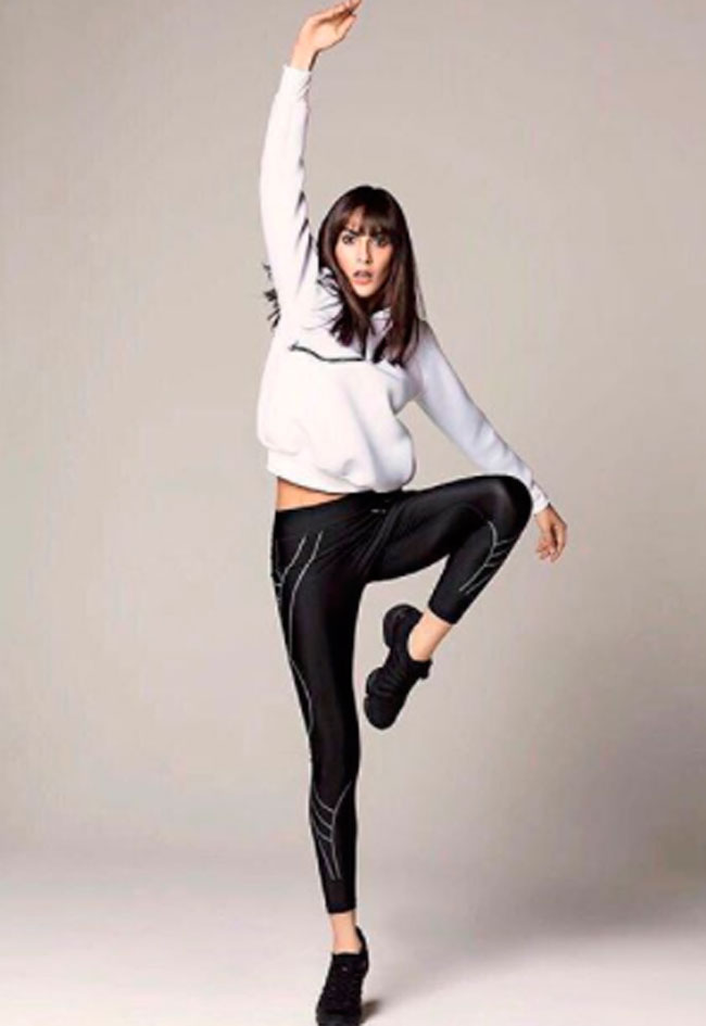 bailarina