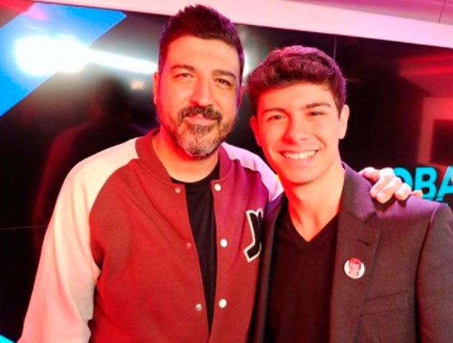 Jose María Íñigo no presentará Eurovisión 2018 tras 7 años haciéndolo