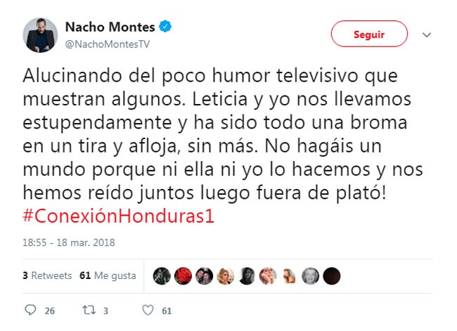 Leticia Sabater protagoniza el momento más humillante en el debate de 'Supervivientes'