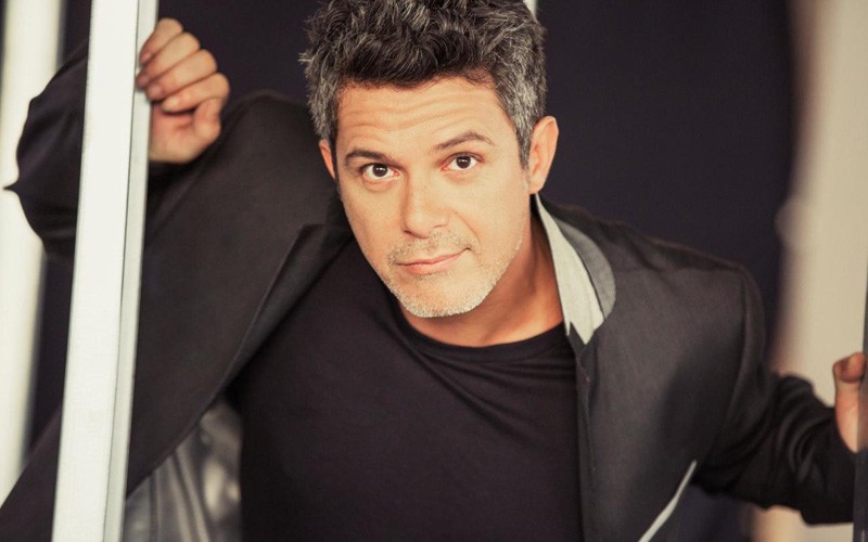 Alejandro Sanz en una imagen de archivo.