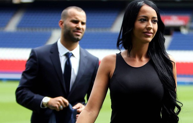 Aura Ruiz y Jesé Rodríguez en una imagen de archivo. (Gtres)