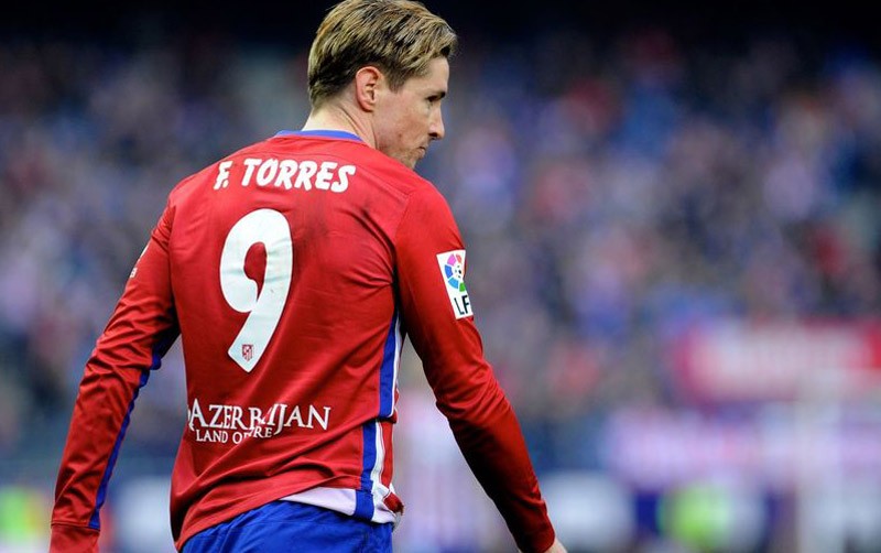Fernando Torres en una imagen de archivo. (Gtres)