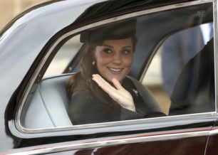 Kate Middleton en una imagen de archivo. (Gtres)