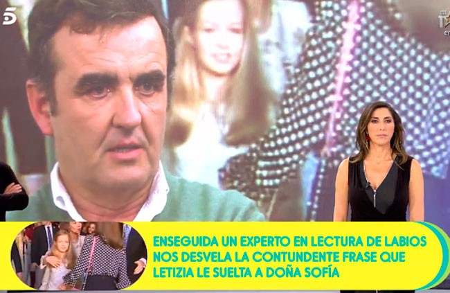 ¿Qué le dijo la reina Letizia a la reina Sofía durante su enfrentamiento?