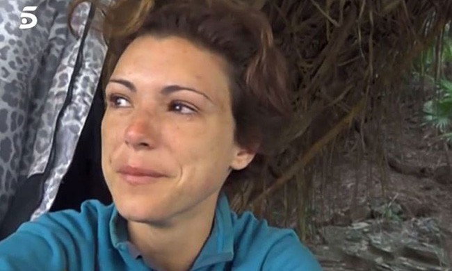 María Jesús Ruiz en una imagen de Supervivientes