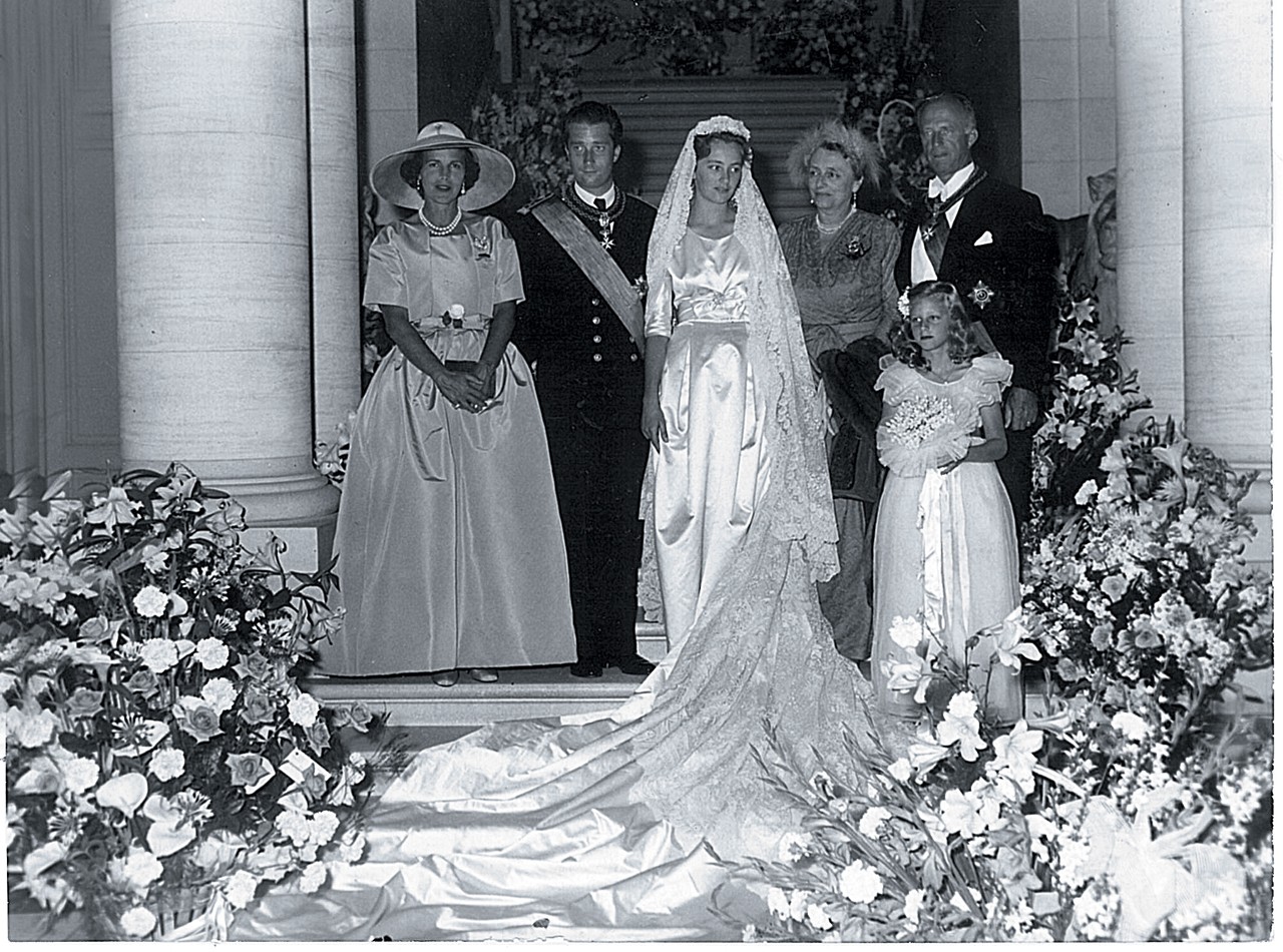 belgica-2-de-julio-de-1959-boda-del-rey-alberto-ii-y-dona-paola