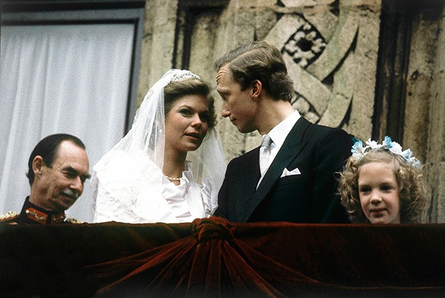 luxemburgo-6-de-febrero-de-1982-boda-de-la-princesa-maria-astrid-de-luxemburgo-y-christian-de-austria