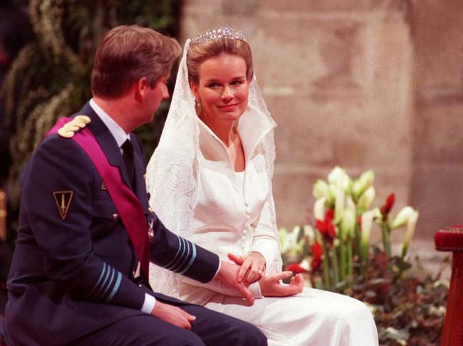 belgica-4-de-diciembre-de-1999-boda-del-principe-felipe-y-mathilde-dudekem