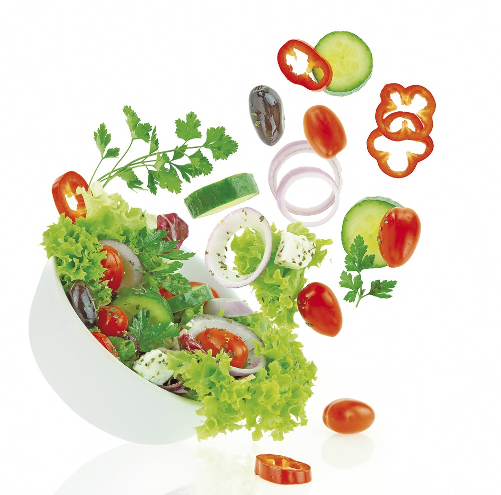 Dieta ensalada