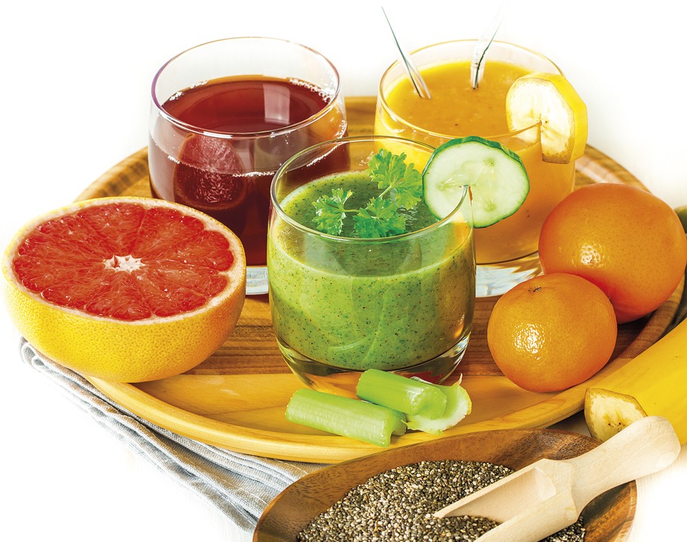 dieta ensalada