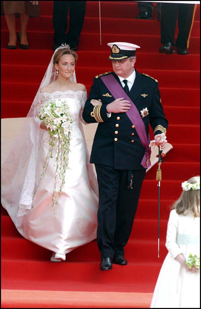 belgica-12-de-abril-de-2003-boda-del-principe-lorenzo-y-clara-de-belgica