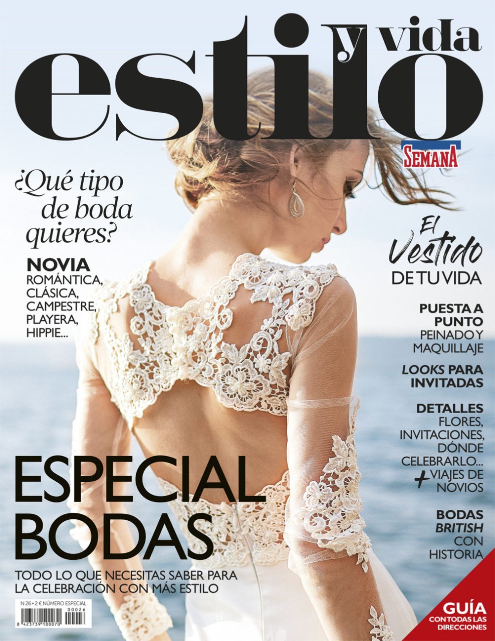 ESTILO Y VIDA ESPECIAL BODA