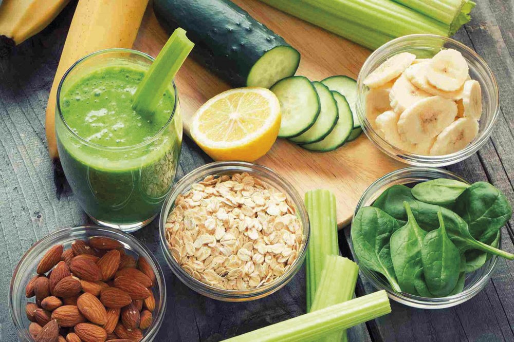 dieta ensalada