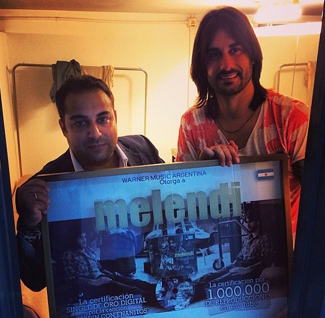 melendi
