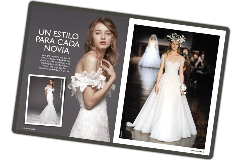 vestidos de novia