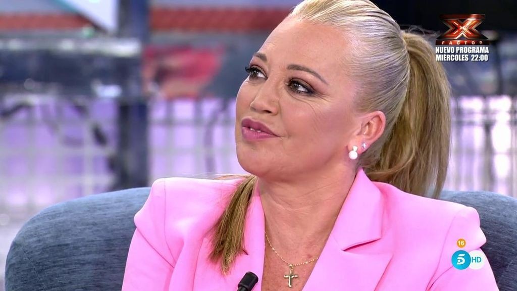 Belén Esteban en una imagen de archivo.