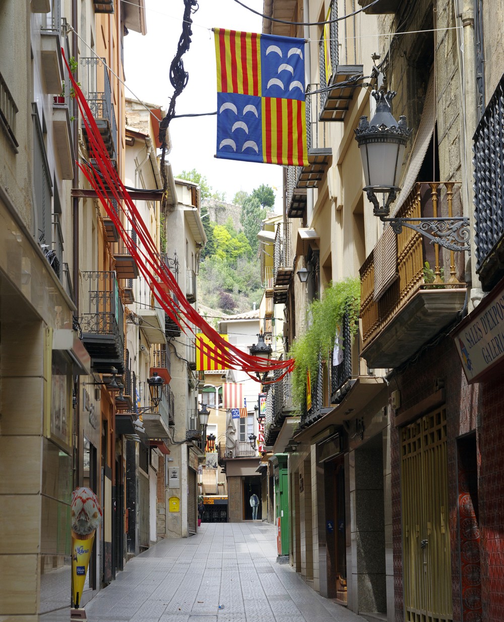 BERGA, SPAIN