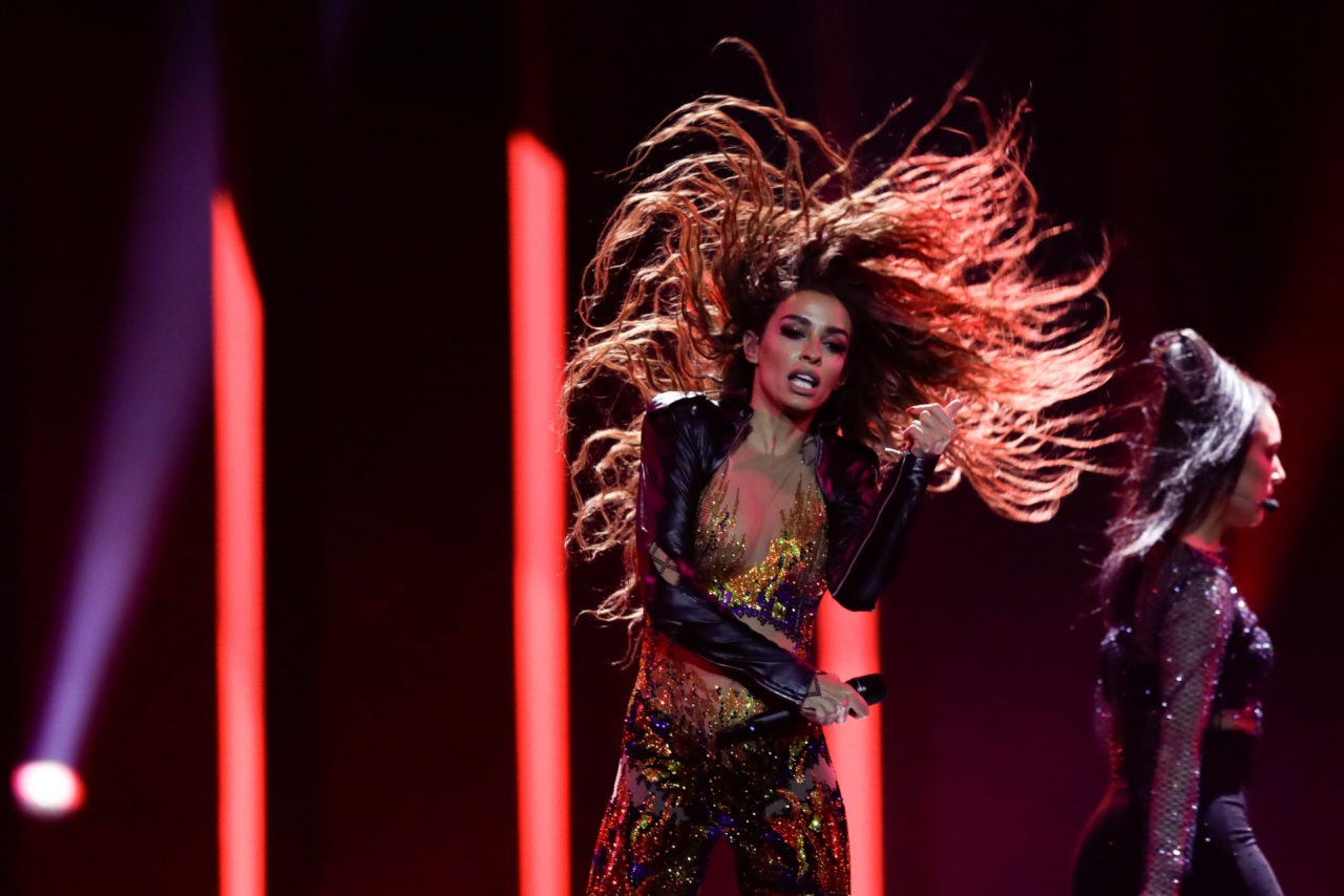 Sin sorpresas en Eurovisión: Israel gana y España fracasa
