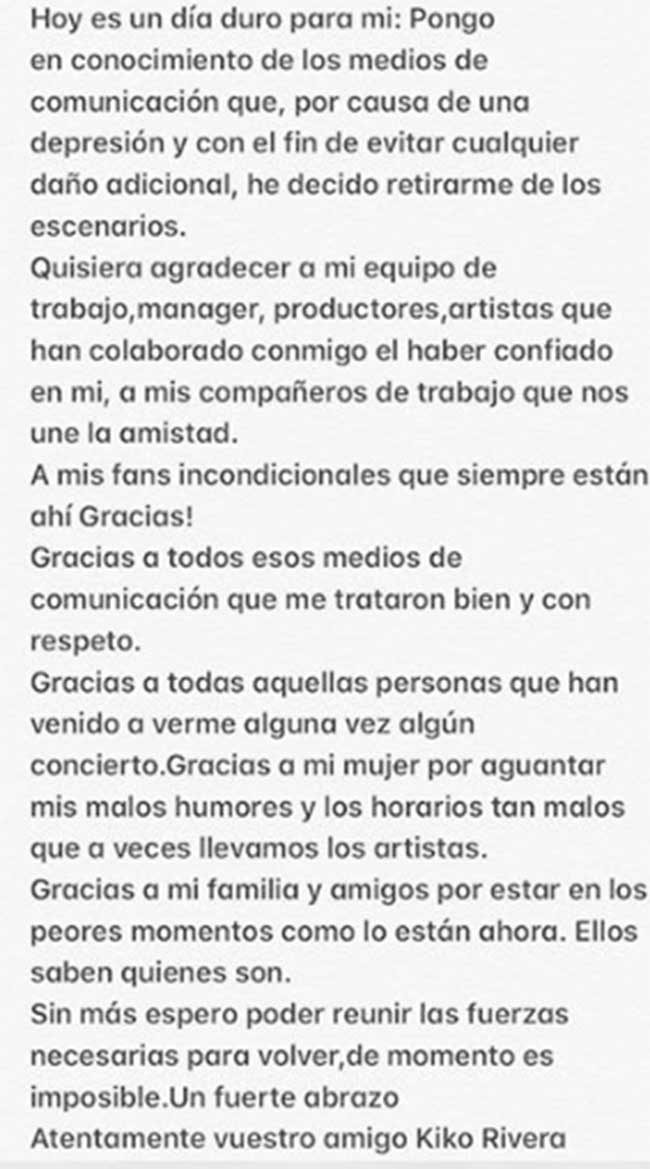 el-comunicado