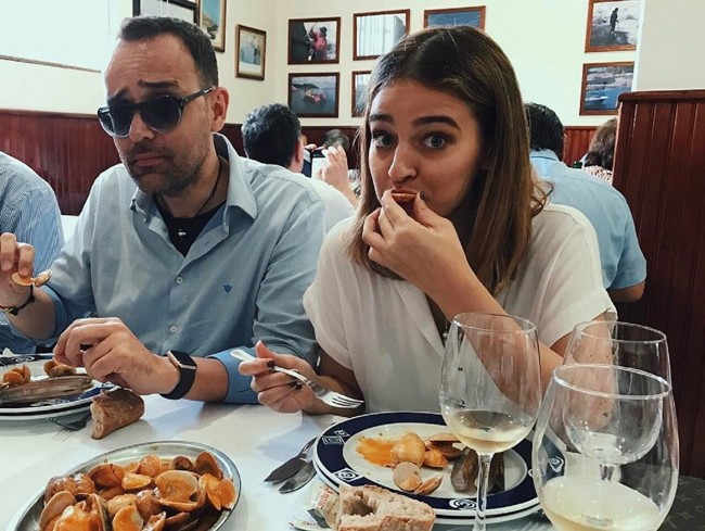 risto-mejide-y-laura-escanes-en-una-imagen-de-sus-redes-sociales