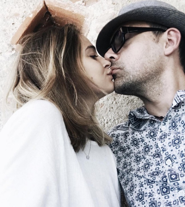 risto-mejide-y-laura-escanes-en-una-imagen-de-sus-redes-sociales