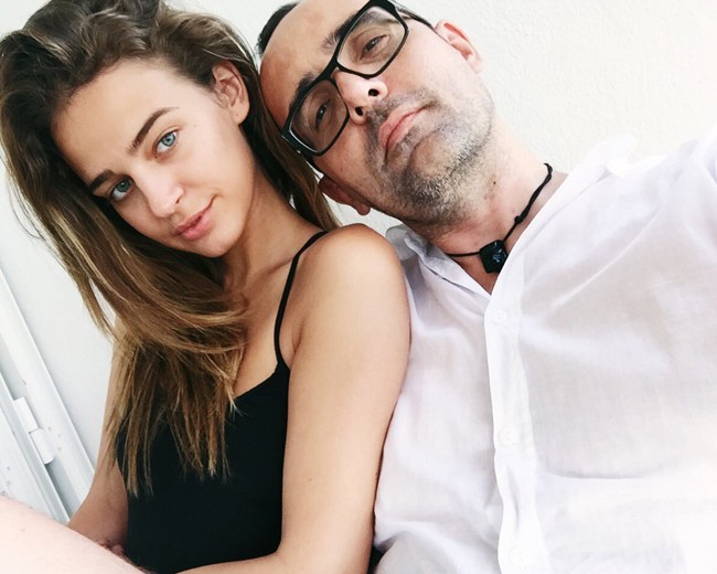 risto-mejide-y-laura-escanes-en-una-imagen-de-sus-redes-sociales