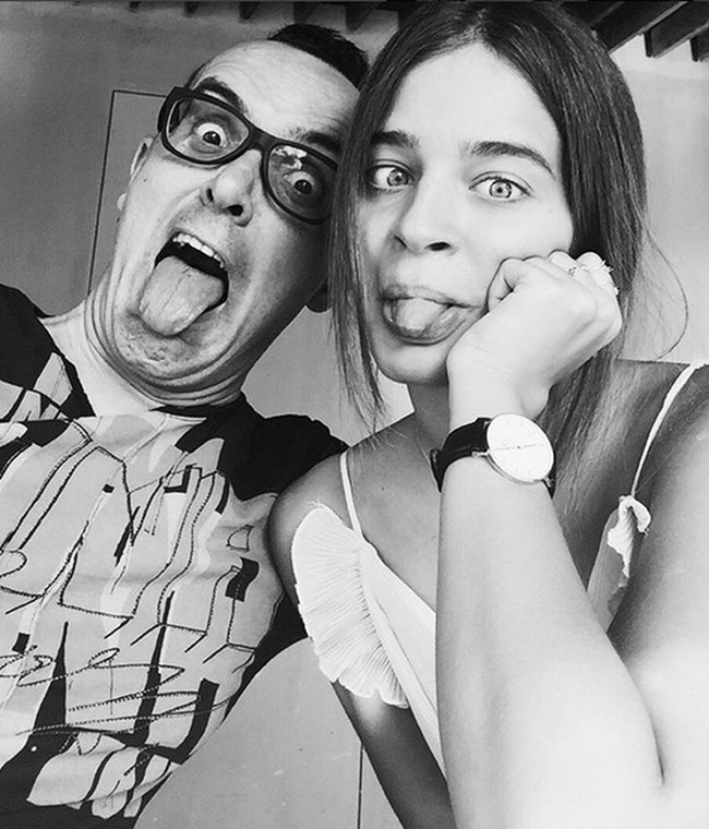 risto-mejide-y-laura-escanes-en-una-imagen-de-sus-redes-sociales