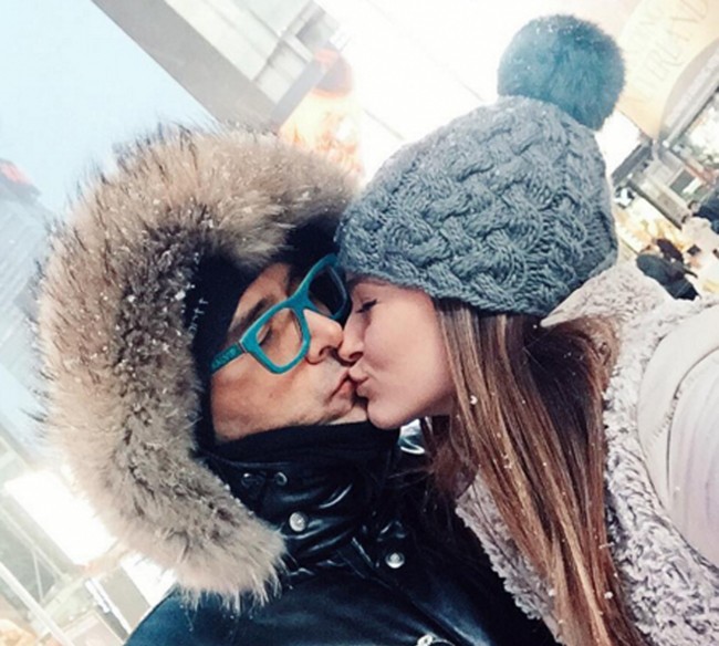 risto-mejide-y-laura-escanes-en-una-imagen-de-sus-redes-sociales