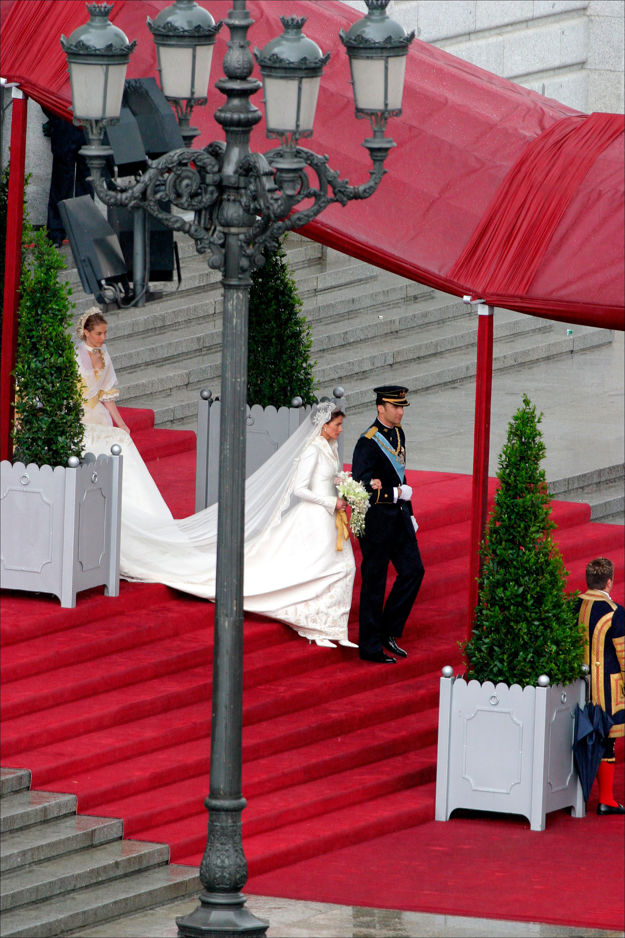 salida-de-los-principes-de-asturias