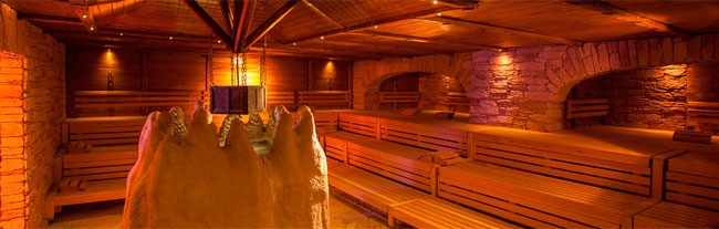 sauna