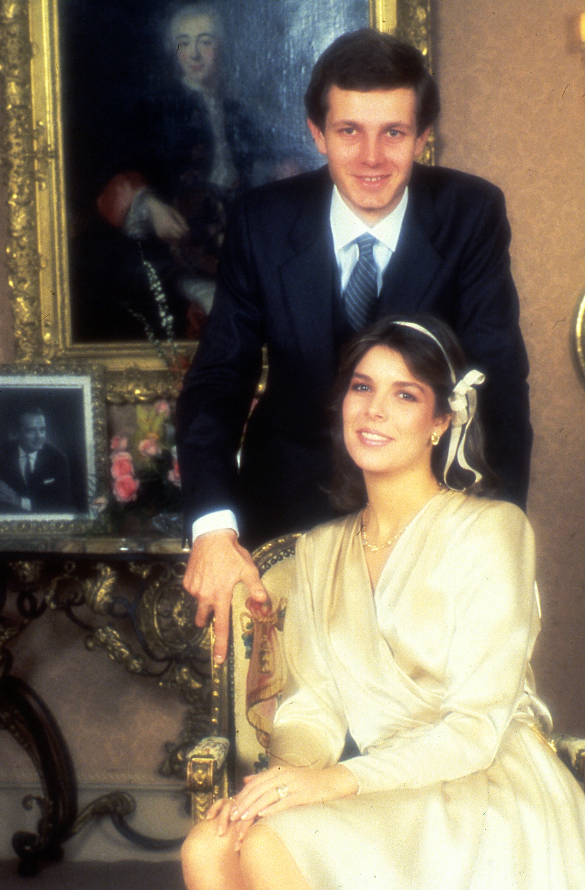 monaco-29-de-diciembre-de-1983-boda-de-la-princesa-carolina-de-monaco-y-stephano-caisraghi