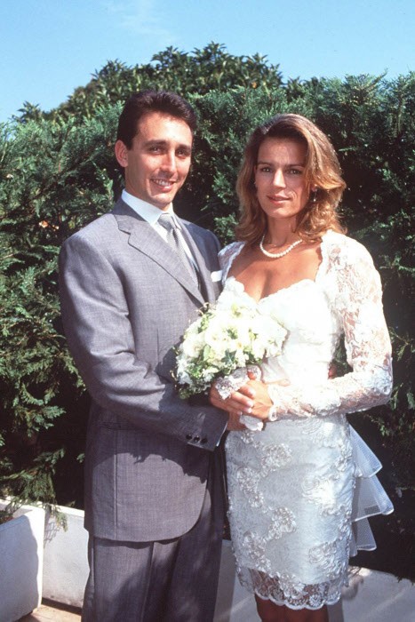 monaco-1-de-julio-de-1995-boda-de-estefania-de-monaco-y-daniel-ducruet