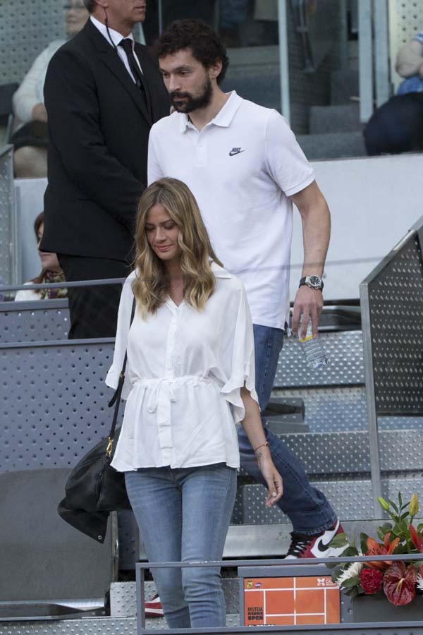 sergio-llull-y-almudena-canovas