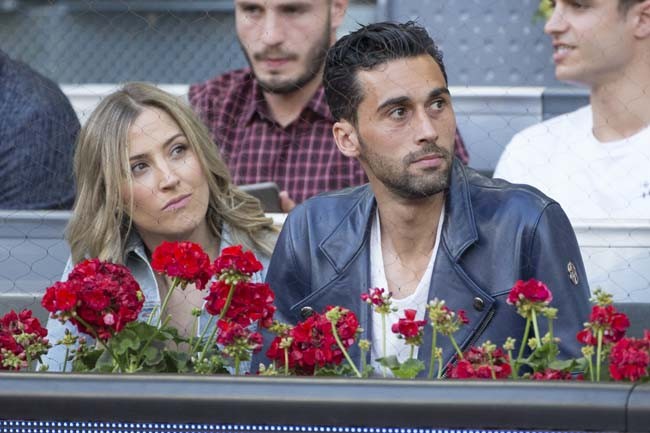 alvaro-arbeloa-y-carlota-ruiz