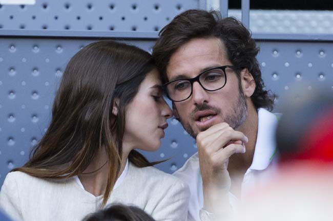 feliciano-lopez-y-sandra-gago
